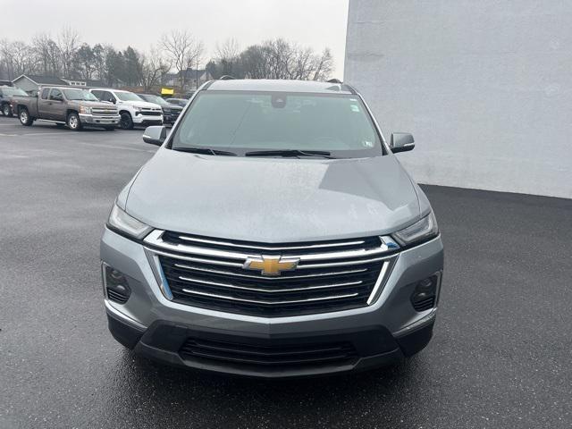 used 2023 Chevrolet Traverse car, priced at $33,288