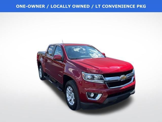 used 2018 Chevrolet Colorado car, priced at $27,220