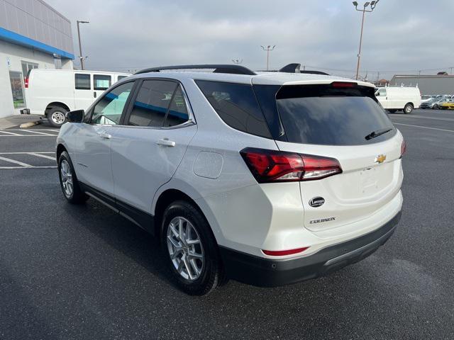 used 2022 Chevrolet Equinox car, priced at $24,840