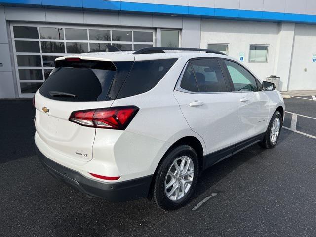 used 2022 Chevrolet Equinox car, priced at $24,840