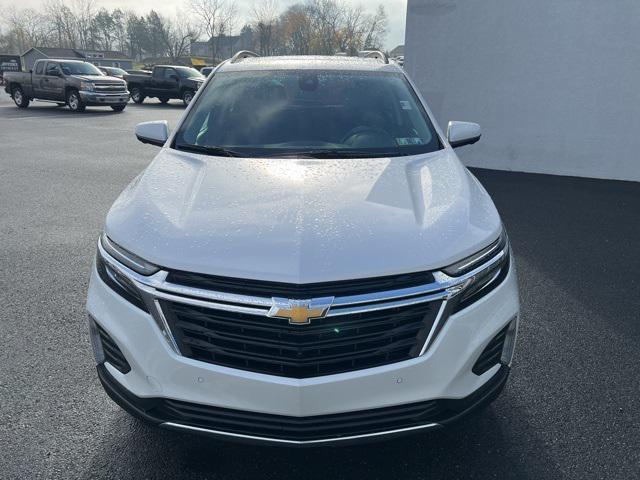 used 2022 Chevrolet Equinox car, priced at $24,840