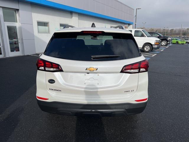 used 2022 Chevrolet Equinox car, priced at $24,840