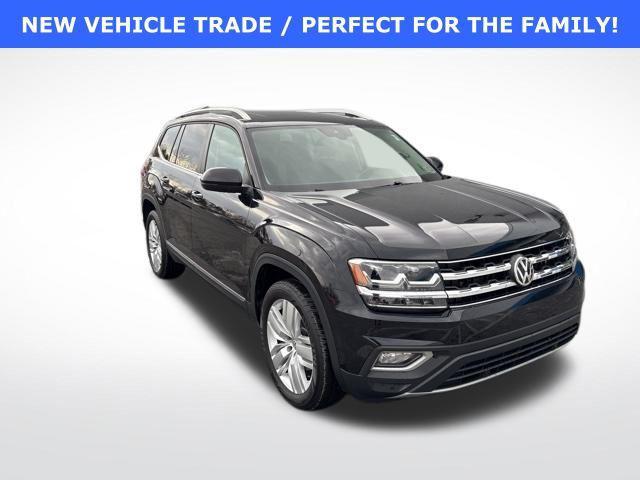 used 2019 Volkswagen Atlas car, priced at $18,992