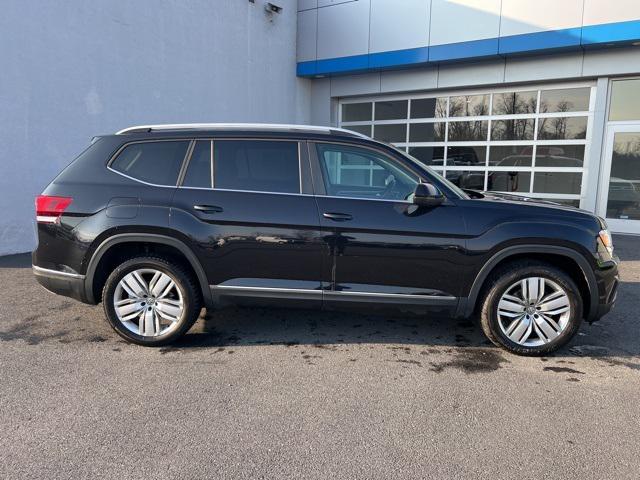 used 2019 Volkswagen Atlas car, priced at $20,492