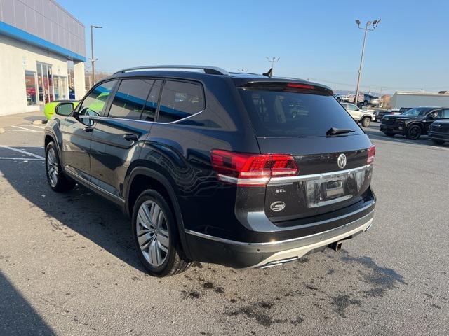 used 2019 Volkswagen Atlas car, priced at $20,492