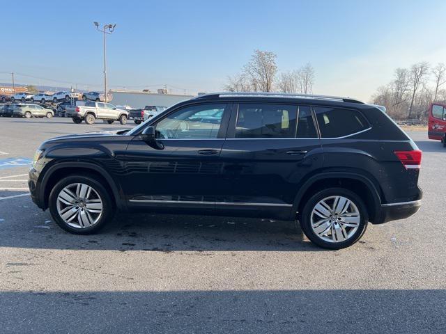 used 2019 Volkswagen Atlas car, priced at $20,492