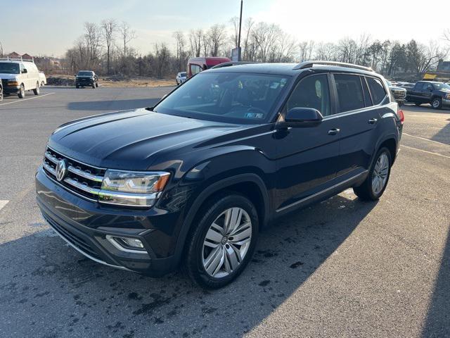 used 2019 Volkswagen Atlas car, priced at $20,492