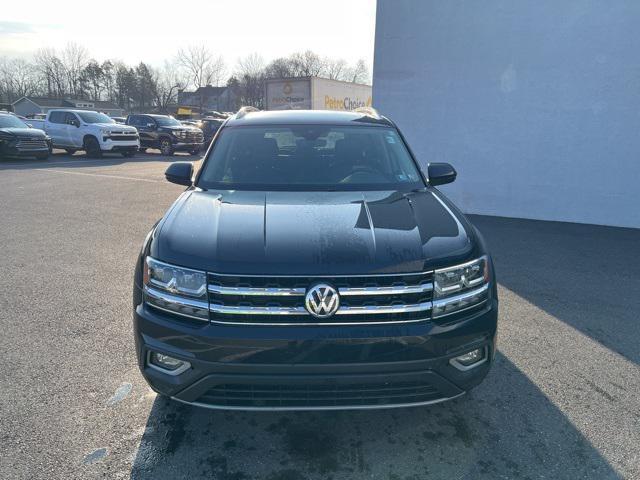 used 2019 Volkswagen Atlas car, priced at $20,492