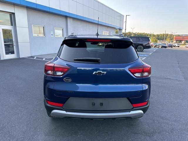 used 2022 Chevrolet TrailBlazer car, priced at $23,488