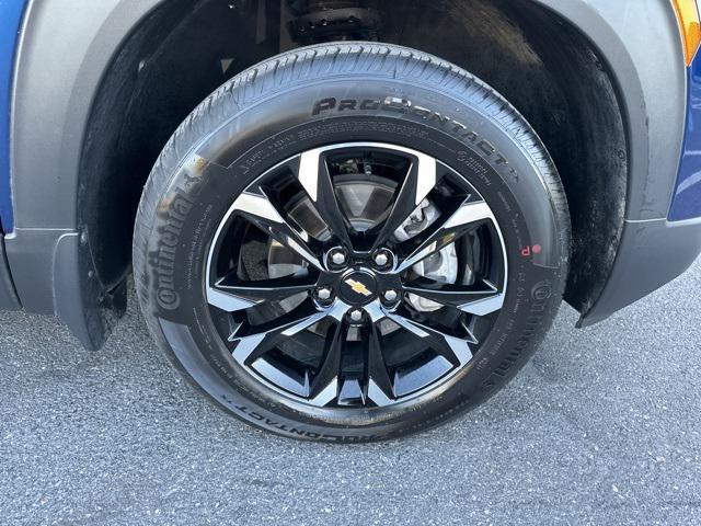 used 2022 Chevrolet TrailBlazer car, priced at $23,488