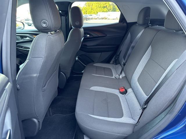 used 2022 Chevrolet TrailBlazer car, priced at $23,488