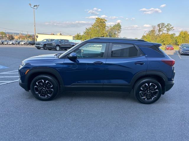 used 2022 Chevrolet TrailBlazer car, priced at $23,488