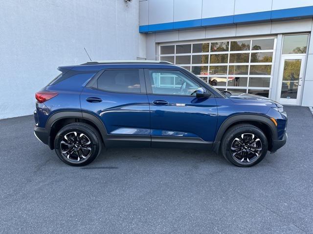 used 2022 Chevrolet TrailBlazer car, priced at $23,488
