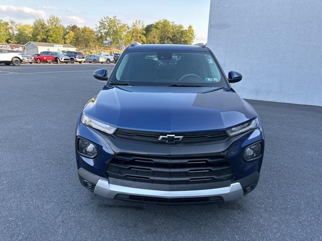used 2022 Chevrolet TrailBlazer car, priced at $23,488