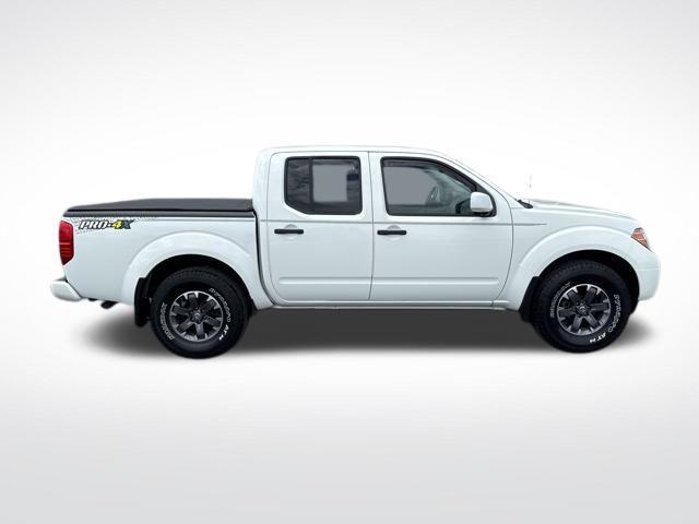 used 2019 Nissan Frontier car, priced at $25,992