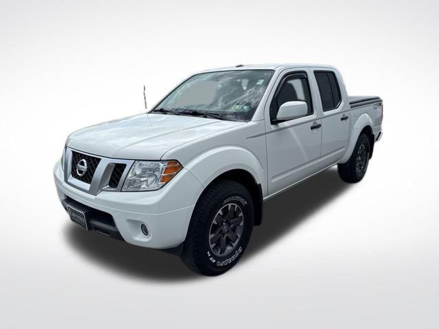 used 2019 Nissan Frontier car, priced at $25,992