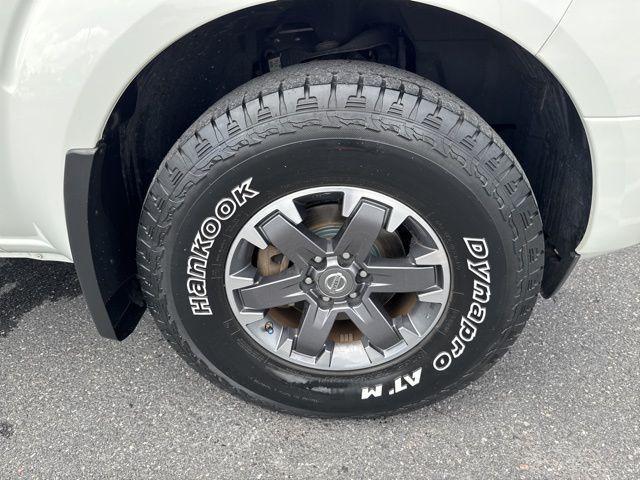 used 2019 Nissan Frontier car, priced at $25,992