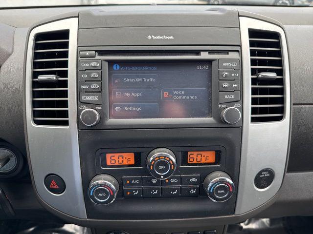 used 2019 Nissan Frontier car, priced at $25,992