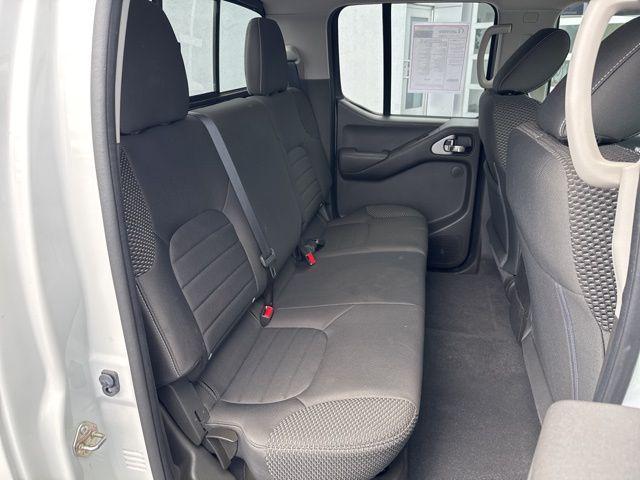 used 2019 Nissan Frontier car, priced at $25,992