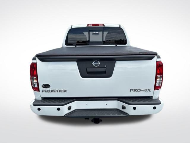 used 2019 Nissan Frontier car, priced at $25,992