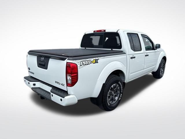 used 2019 Nissan Frontier car, priced at $25,992