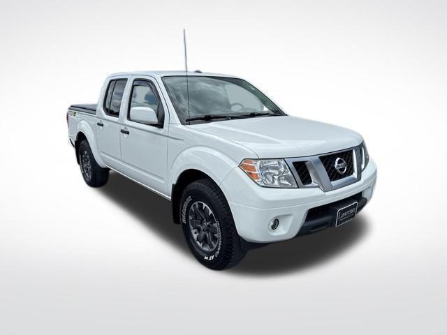 used 2019 Nissan Frontier car, priced at $26,992