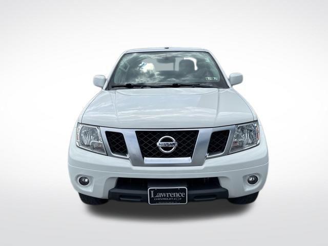 used 2019 Nissan Frontier car, priced at $25,992