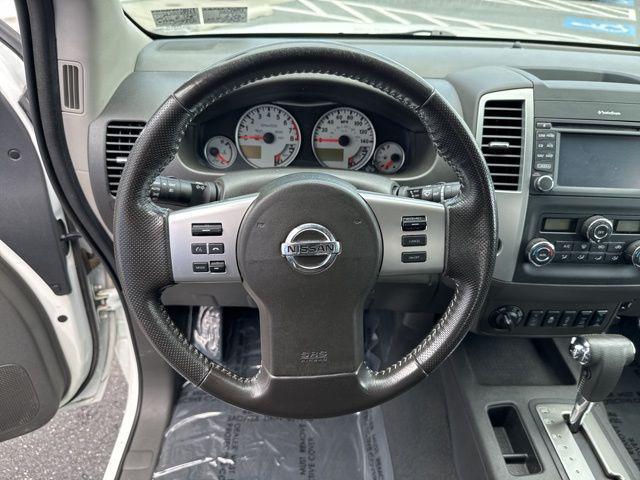 used 2019 Nissan Frontier car, priced at $25,992