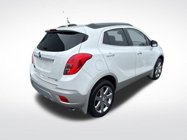 used 2015 Buick Encore car, priced at $13,992