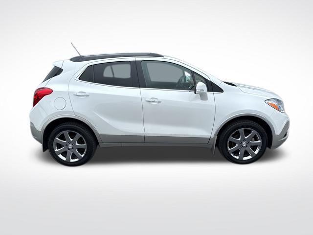 used 2015 Buick Encore car, priced at $13,992