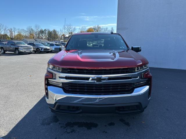 used 2019 Chevrolet Silverado 1500 car, priced at $38,220