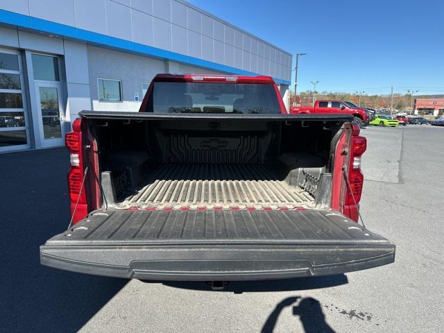 used 2019 Chevrolet Silverado 1500 car, priced at $38,220