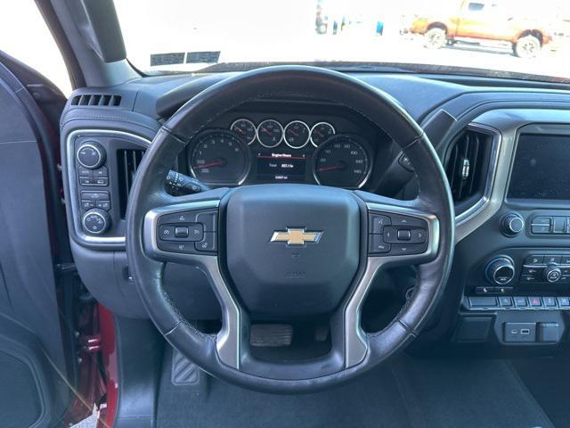 used 2019 Chevrolet Silverado 1500 car, priced at $38,220