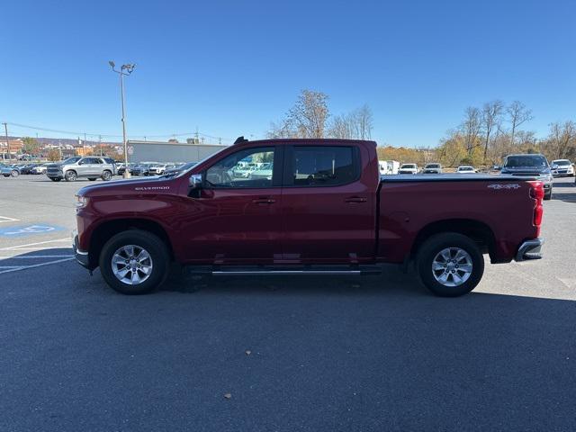 used 2019 Chevrolet Silverado 1500 car, priced at $38,220