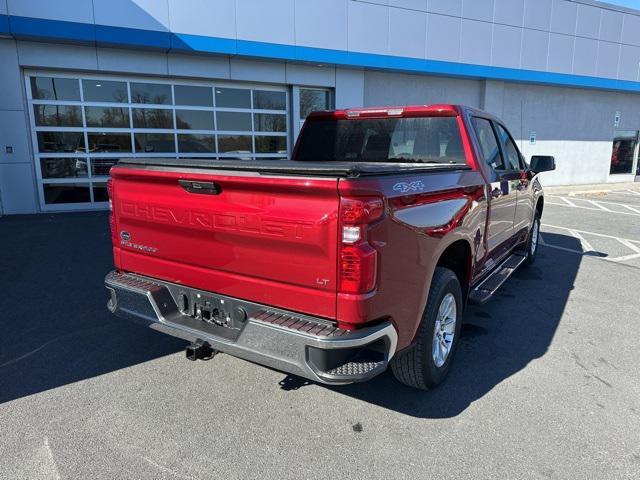 used 2019 Chevrolet Silverado 1500 car, priced at $38,220