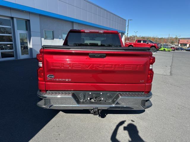 used 2019 Chevrolet Silverado 1500 car, priced at $38,220