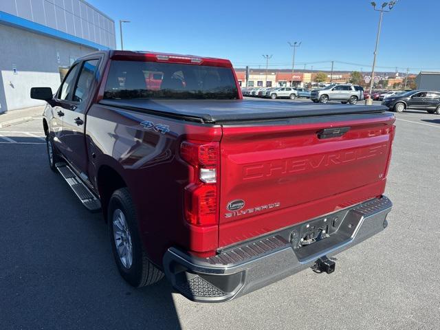 used 2019 Chevrolet Silverado 1500 car, priced at $38,220