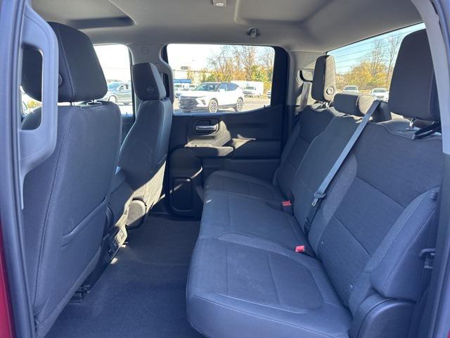 used 2019 Chevrolet Silverado 1500 car, priced at $38,220