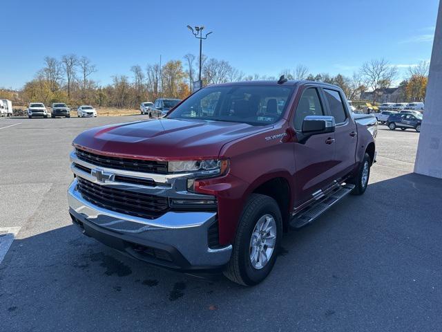 used 2019 Chevrolet Silverado 1500 car, priced at $38,220