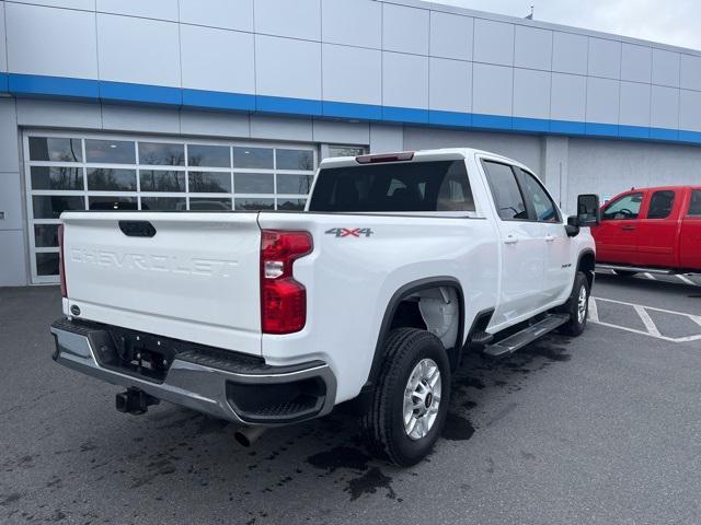 used 2023 Chevrolet Silverado 2500 car, priced at $45,880