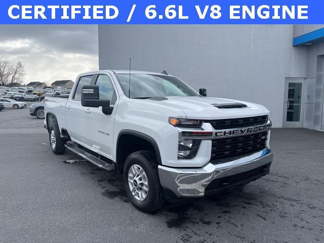 used 2023 Chevrolet Silverado 2500 car, priced at $45,880