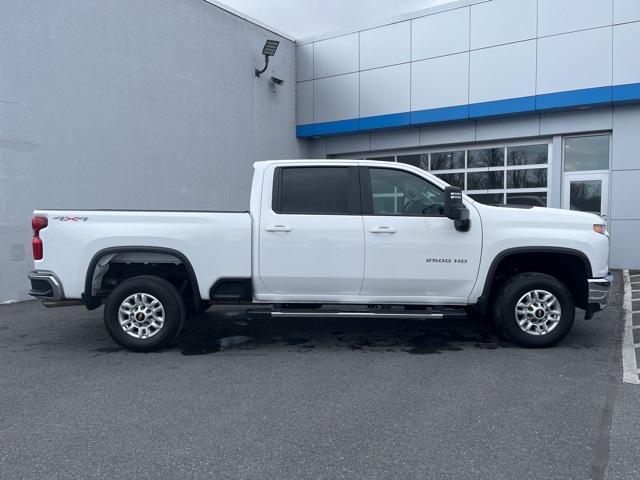 used 2023 Chevrolet Silverado 2500 car, priced at $45,880