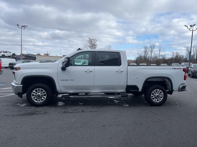 used 2023 Chevrolet Silverado 2500 car, priced at $45,880