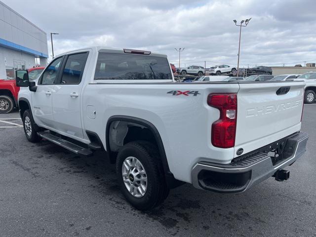 used 2023 Chevrolet Silverado 2500 car, priced at $45,880