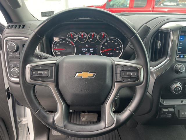 used 2023 Chevrolet Silverado 2500 car, priced at $45,880