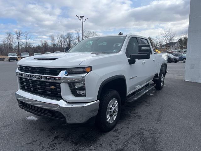 used 2023 Chevrolet Silverado 2500 car, priced at $45,880