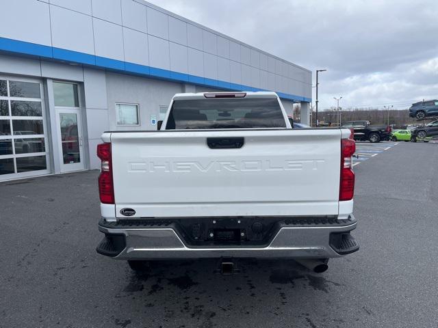 used 2023 Chevrolet Silverado 2500 car, priced at $45,880