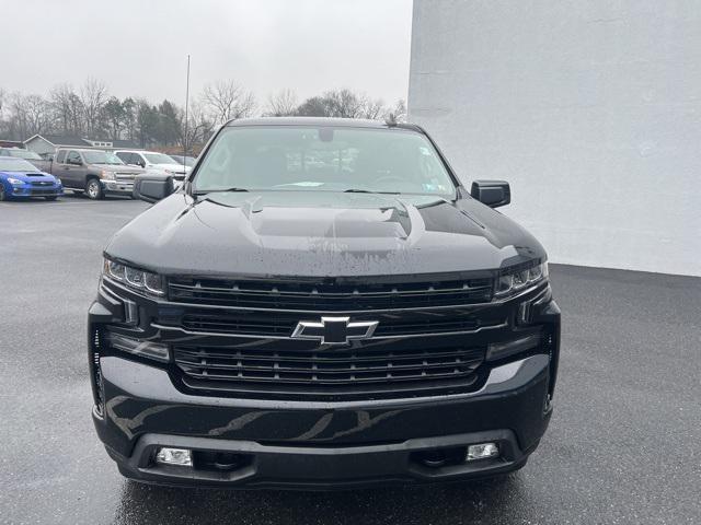 used 2022 Chevrolet Silverado 1500 car, priced at $41,992