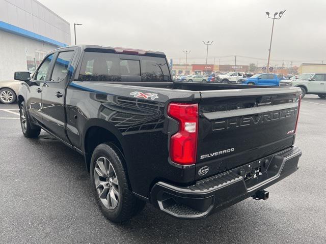 used 2022 Chevrolet Silverado 1500 car, priced at $41,992