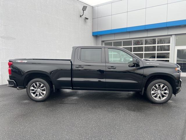 used 2022 Chevrolet Silverado 1500 car, priced at $41,992